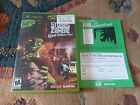 Stubbs the Zombie in Rebel Without a Pulse Microsoft Xbox CIB wSoundtrack Insert