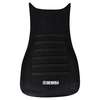 Cubierta de asiento Arctic Cat 2005-2009 automática 650 700 costillas todo negro/negro #380 Foto 1 de 4