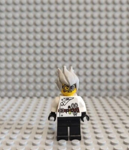 LEGO Monster Fighters Minifigur verrückter Wissenschaftler Scientist mof016 - Bild 1 von 3
