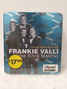 Frankie Valli & The Four Seasons Collector’s Edition (CD, 3-Disc, 2007) - Picture 1 of 4