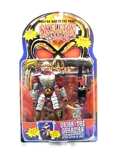 Modellino Skeleton Warriors Ursak The Guardian Playmates 1994 MOC - Foto 1 di 1