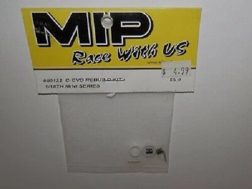 MIP # 09122  C-CVD Rebuild Kit: LOS 1/18 - Image 1 of 1