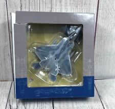 Die Cast Aircrafts For Combat - F-22A Raptor - USA - 1:100 Italeri Model OPENED 