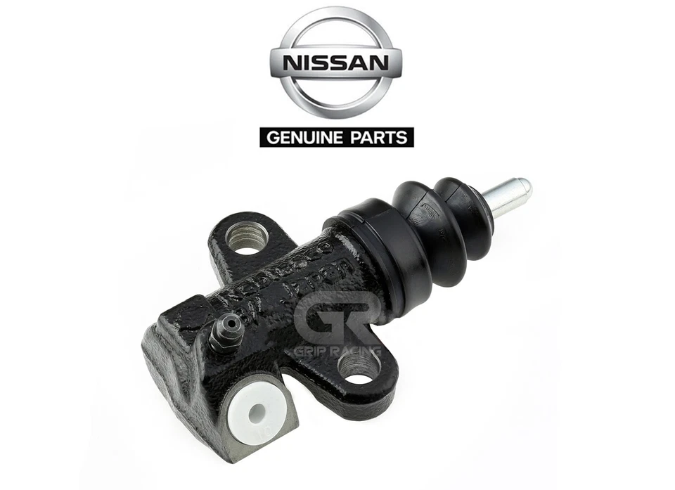 GENUINO NISSAN 1990-1996 300ZX Z32 EMBRAGUE CILINDRO ESCLAVO NUEVO OEM Foto 1 de 1