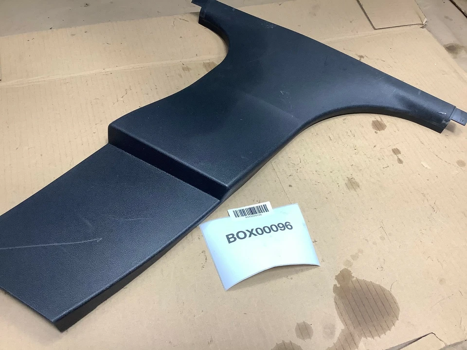 2007 BMW 535XI E60 CENTER RIGHT PASSENGER SIDE LOWER B PILLAR TRIM PANEL OEM+ - Image 1 of 4