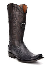 Crocodile Leather Western Boots Made by Cuadra (1J1NFY)
