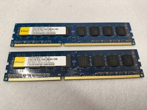 ELIXIR 2x4GB RAM DDR3 - Foto 1 di 1