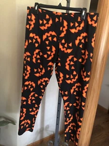 Womens No Boundaries Halloween Leggings size XXL 19 NEW NWT! - Picture 1 of 5