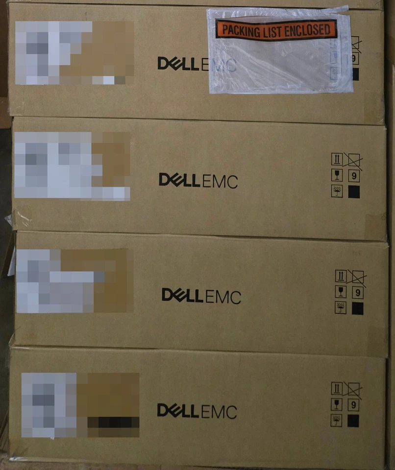 NEW Dell Z9100-ON 32-Port 100GbE QSFP28 Switch with Reverse Airflow and OS10 - Image 1 of 1
