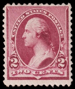 United States Scott 219D (1890) Mint H F, CV $160.00 W - Picture 1 of 1