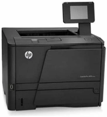 HP LASERJET PRO M401DN LASER PRINTER -CF278A -WARRANTY-LOW PAGE COUNT - Image 1 of 4