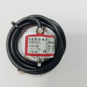 ▀▄▀▄▀ HOHNER 21-410-150 ROTARY ENCODER - 21 410 150 CODIFICADOR ROTATIVO - Imagen 1 de 1
