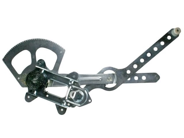 TRQ 81NV44P Front Left Window Regulator Fits 1992-1999 GMC K2500 Suburban - Image 1 of 1