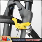 MTB Bicycle Wheel Truing Stand Bike Rims Adjustment Tools (Yellow BT110B)