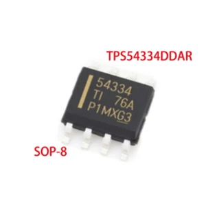 1 Stück TPS54334DDAR TPS54334 54334 sop-8 Chipsatz - Bild 1 von 1