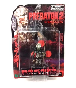Kotobukiya Japan Chimusta Predator 2 BIO HELMET Movie figure toy boxed Aliens - Picture 1 of 2