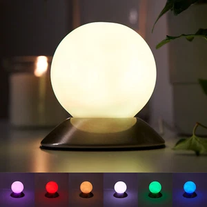 Schlaf-Licht USB Nacht-Tisch Lampe RGB Gaming Leuchte Büro Lampe Wohn-Leuchte - Bild 1 von 5