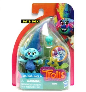 Trolls HARPER Figure Hasbro Dreamworks 2" Doll New NIP - Bild 1 von 3