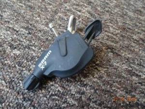 Palanca de freno de palanca de cambios de doble control sram X-7 3 velocidades MTB trekking 107g - Imagen 1 de 4