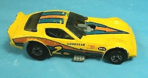 Vintage Hot Wheels Firebird 1977 Funny Car Dragster Diecast - Picture 1 of 4