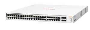 HPE Networking Instant On 1830 48-Port Smart PoE+ Switch - Afbeelding 1 van 3