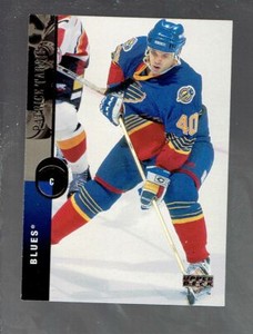 1994-95    Upper Deck   Patrice Tardif     Rookie     #470