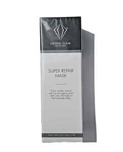 CRYSTAL CLEAR SKINCARE SUPER REPAIR MASK 200ML - Bild 1 von 1
