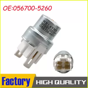 4-Pin Relay for 056700-5260 Toyota Yaris Hilux Land Cruiser LEXUS LS400 LX450 - Picture 1 of 4