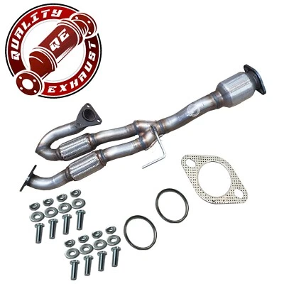Convertidor catalítico Nissan Máxima 3,5 L compatible con 2009-2014 - aprobado por OBD II/EPA Foto 1 de 4