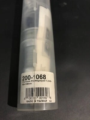 FSA Platinum Pro Mega Quad Titanium ISIS bottom bracket  68 x 108 mm - Image 1 of 2