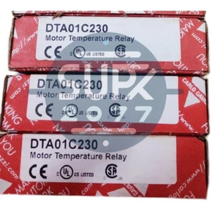 1PCS New in box CARLO GAVAAZZI relay DTA01C230 - Picture 1 of 1