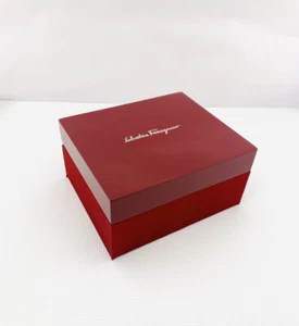 Ferragamo Watch Box , Salvatore Ferragamo Watch Presentation Box , Watch Box , - Picture 1 of 6