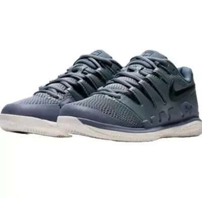 NIB Nike Air Zoom Vapor X HC Womens Tennis Shoes Sneakers AA8027-405 Size 5 - Image 1 of 4