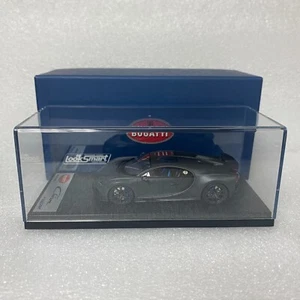 LOOKSMART 1/43 Bugatti Chiron Sport 110 Ans Wingup #LS494_110 - Picture 1 of 2