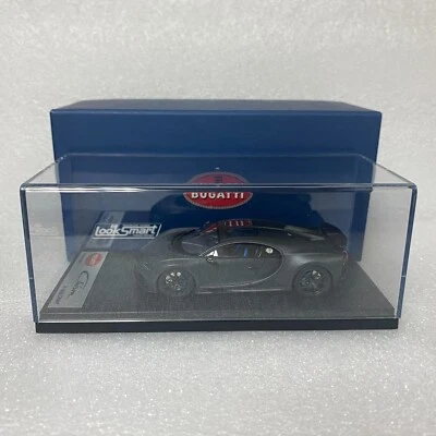 LOOKSMART 1/43 Bugatti Chiron Sport 110 Ans Wingup #LS494_110 - Image 1 of 2