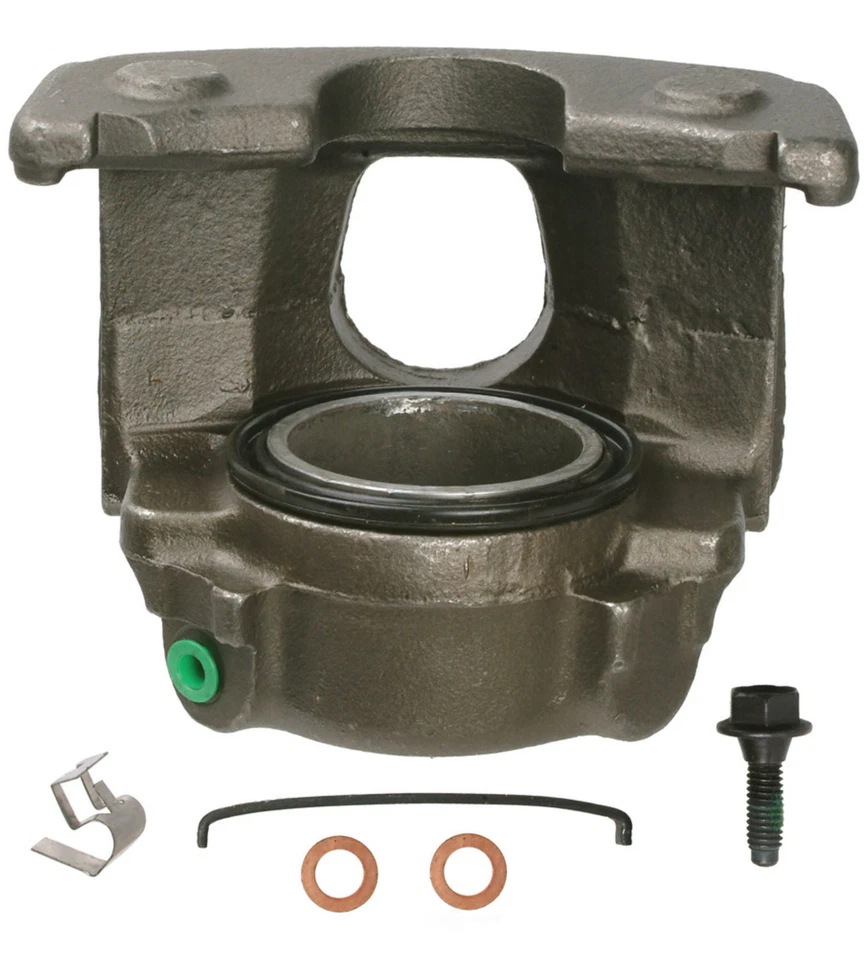 Pinza de freno de disco delantera izquierda REMAN ORIGINAL para Ford E-100 Econoline 1973-1983 Foto 1 de 1