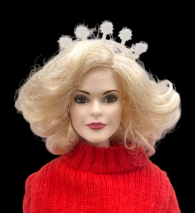 Disney Cinderella Fairy Godmother Barbie doll -Helena Bonham Carter- Movie - Picture 1 of 9