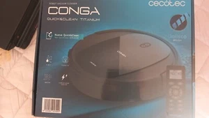 Cecotec Robot aspirapolvere Conga - Foto 1 di 2