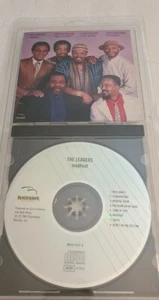 The Leaders Mudfoot NEW CD Chico Freeman, Arthur Blythe 1986 RARE Long Package - Picture 1 of 5