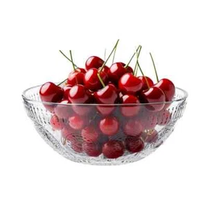 Altom Design Daisy Glasschale 13cm - Dekorative Schale - Bild 1 von 6