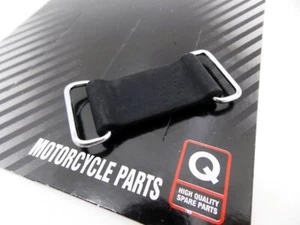 HONDA CT70 69-71 JBS BATTERY STRAP HOLDER BAND RUBBER MOUNT - Picture 1 of 4