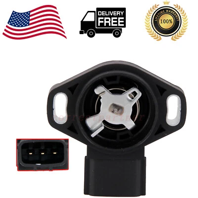  SENSOR DE POSICIÓN DEL ACELERADOR TPS SE ADAPTA A NISSAN PICKUP 1994-96 L4 INFINITI I30-3,0 L Foto 1 de 4
