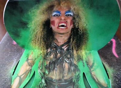 Twisted Sister – Come Out And Play 1st Press Vinyl US '85 LP PopUp Cover OIS VG+ — 第 1/4 张图片