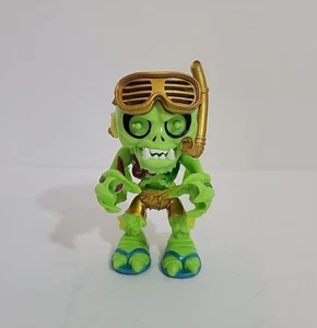 Figura de acción Treasure X Monster Gold Cold Swamp Scuba Diver juguete alce 4,5" - Imagen 1 de 8