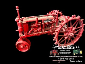 IH Farmall F12 Full Steel 1 1-16th Scale Collector Edition - Picture 1 of 13