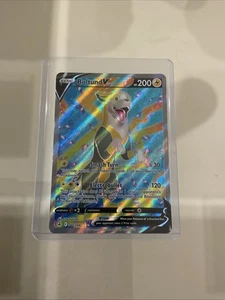PSA 10 GEM MINT Boltund V 249/264 Fusion Strike FA Ultra Rare Holo Pokémon 2021 - Picture 1 of 2