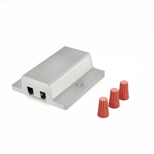 H Track 120V Floating Canopy Connector to Power Track from Electric Box for H... - Picture 1 of 6