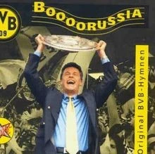 Boooorussia/Original Bvb Hymne von Various | CD | Zustand akzeptabel - Bild 1 von 2