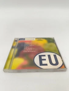 Various - Euro Collection Europe EU Cd Gut - Bild 1 von 3