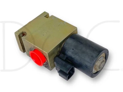 Conjunto de válvula solenoide hidráulica para minicargadora Gehl Sl 4640 4840 184101 Foto 1 de 4